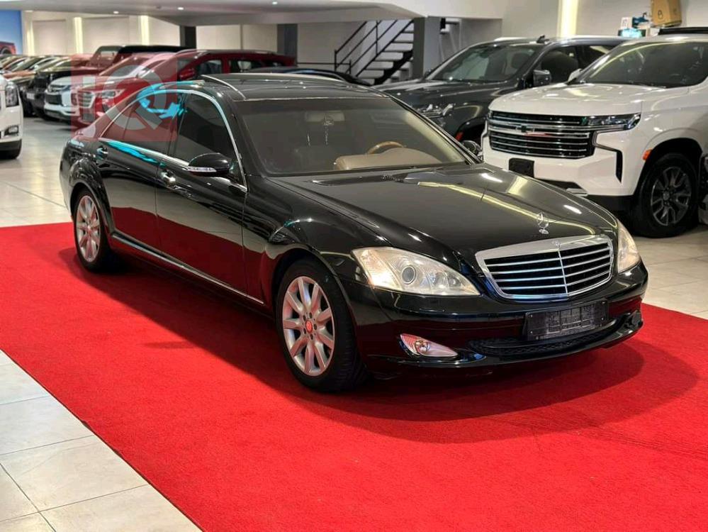 مێرسێدس بێنز S-Class